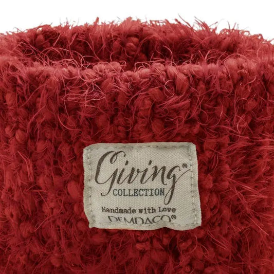 Giving Socks - Red DEMDACO