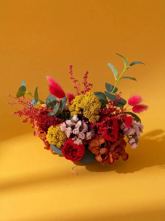 Introducing Literary Blooms: Where Timeless Stories Meet Everlasting Flowers