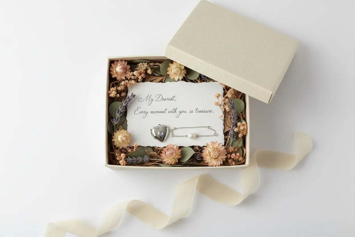 Meaningful & Sentimental Gift Boxes