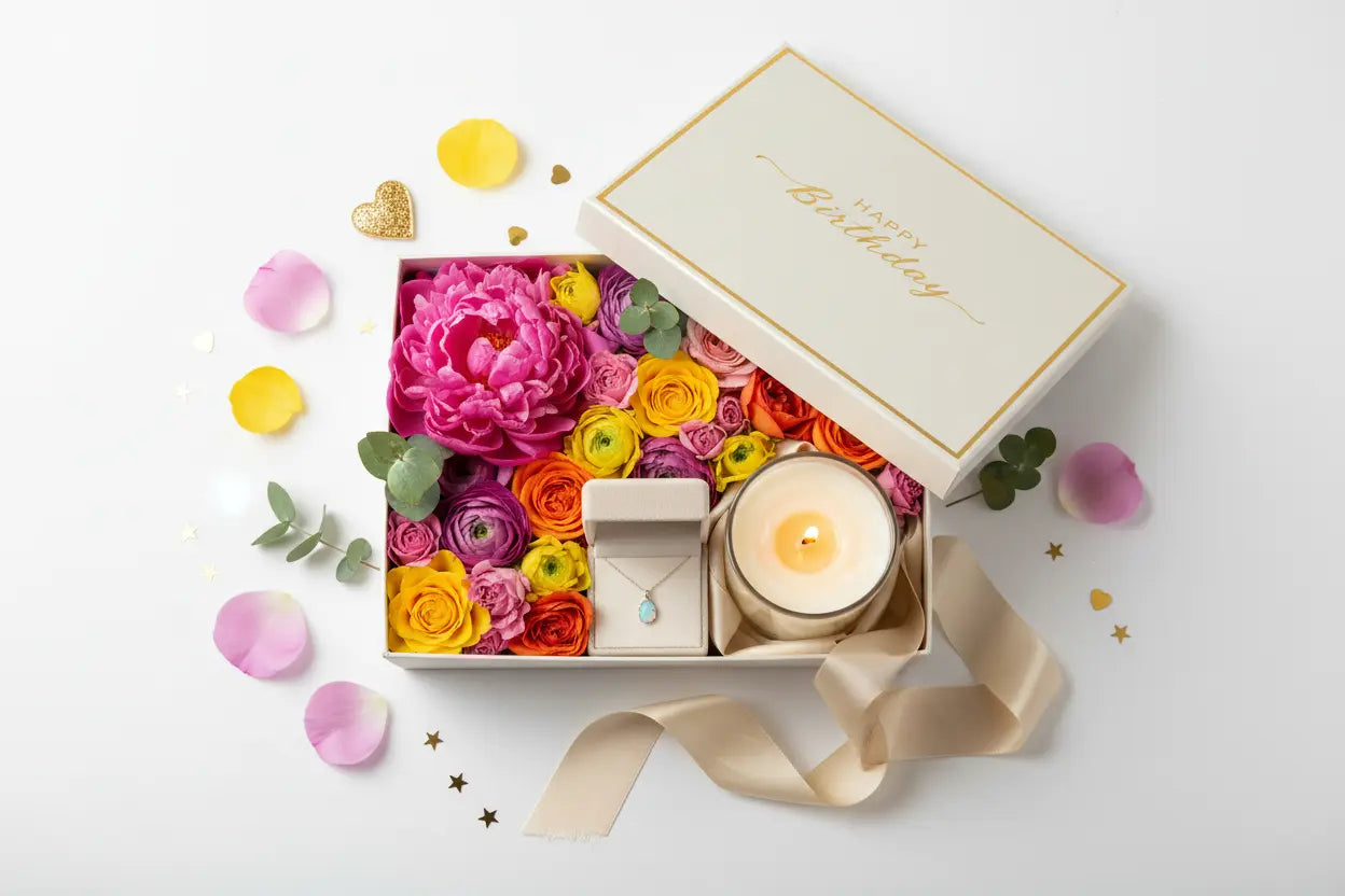 Birthday Gift Boxes