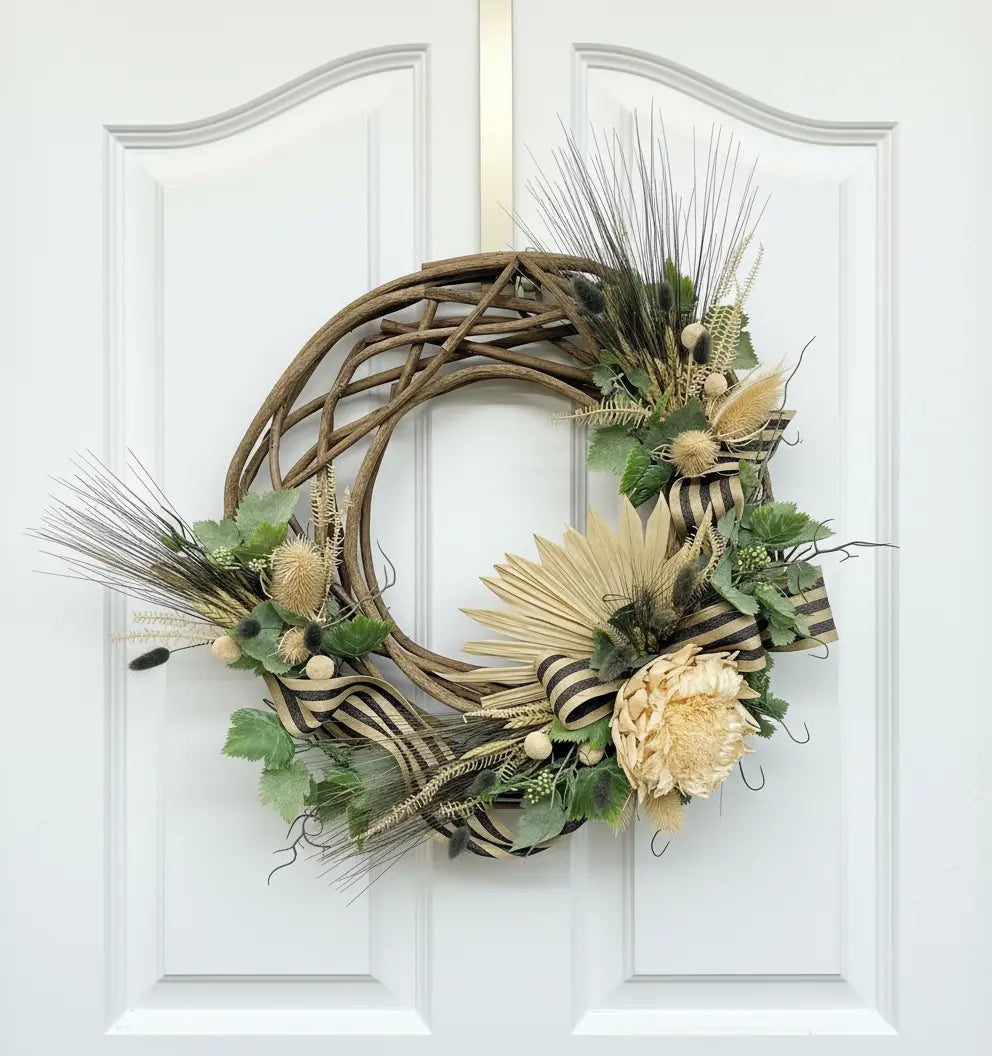 All Seasons Wreath