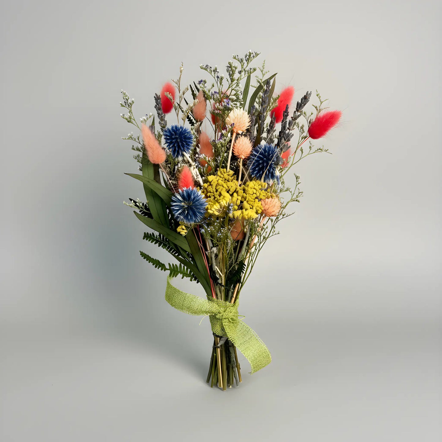 Sunshine Gift Box – Floral Mug Set with Notebook & Dried Flowers