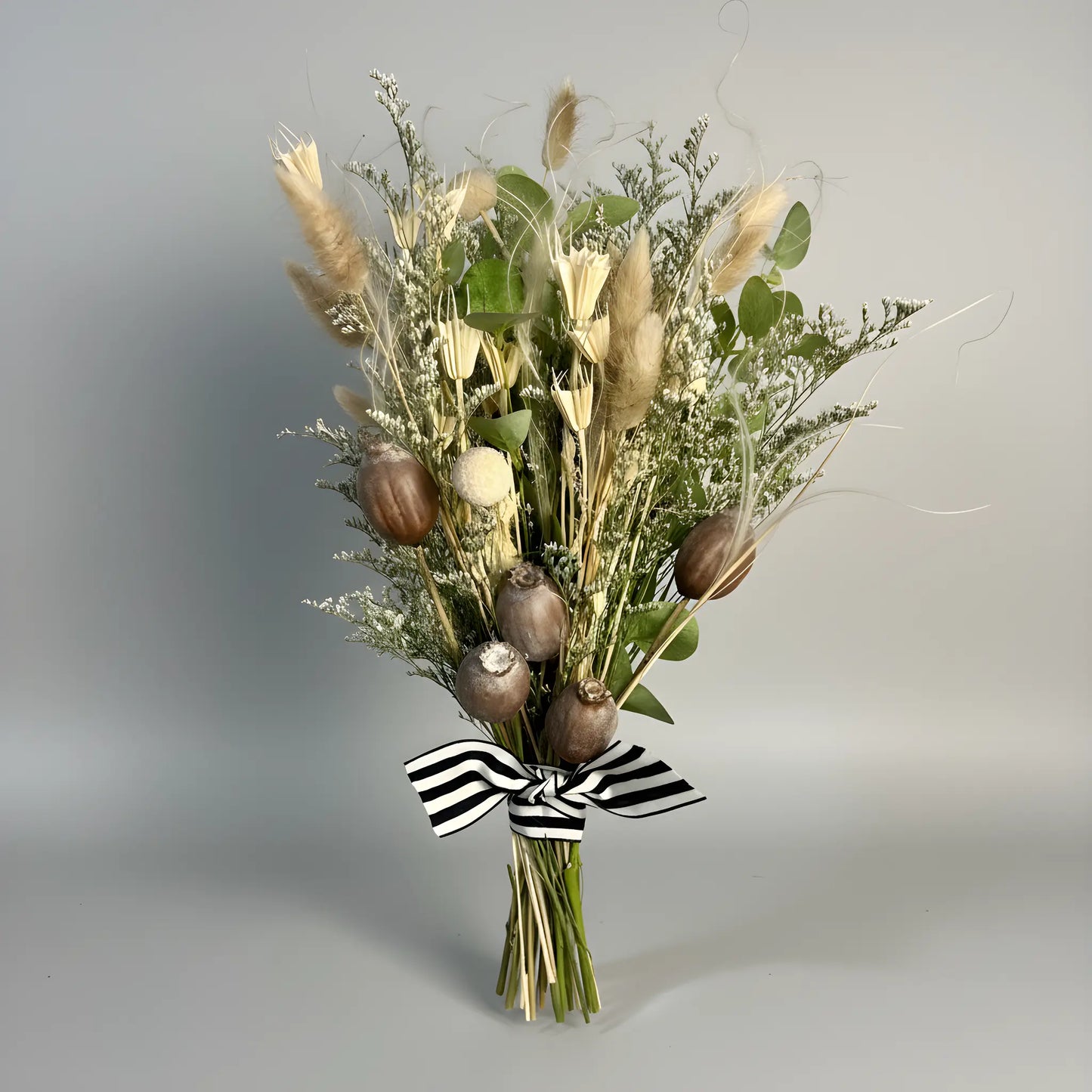 Gathered Home Gift Box – Housewarming Gift with Devotional, Candle & Dried Flowers