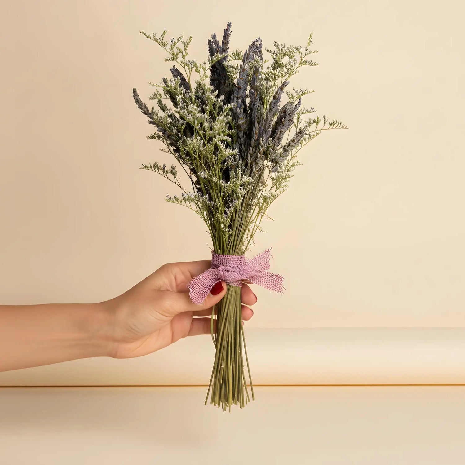 Rooted & Wild Gift Box – Lavender Gift Set with Candle, Self Care & Grow Kit Thimbleberry House