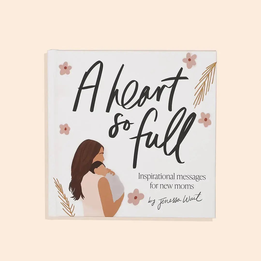 Welcome, Baby Gift Set – Cozy Blanket, Cardigan & Inspirational Book Thimbleberry House