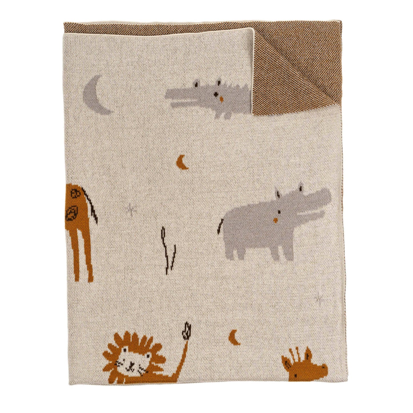 Welcome, Baby Gift Set – Cozy Blanket, Cardigan & Inspirational Book Thimbleberry House