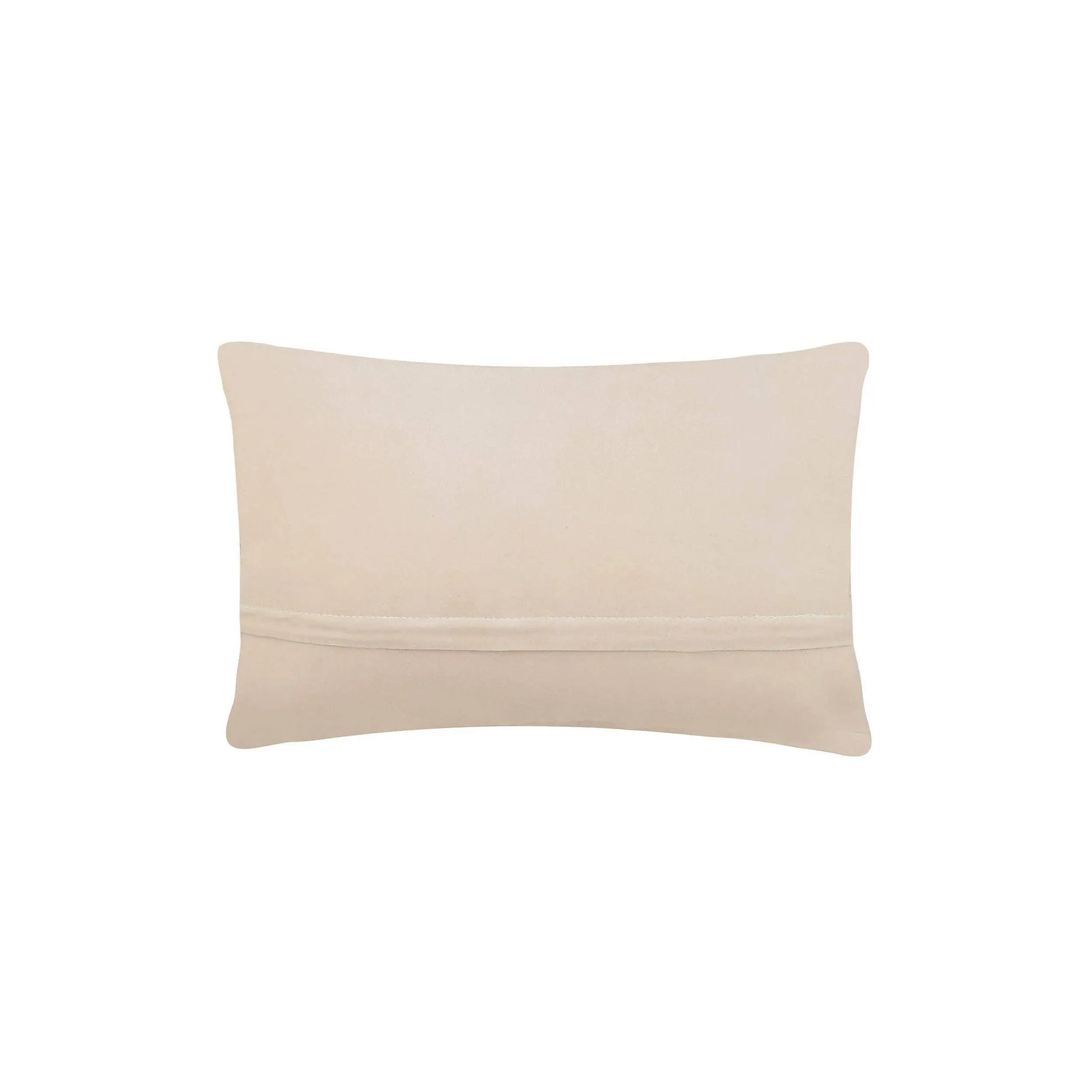 Joy Stocking Hook Pillow Peking Handicraft