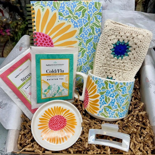 Back to School Care Package | For Students & Teachers Thimbleberry House