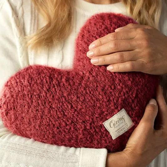 Giving Heart - Red DEMDACO