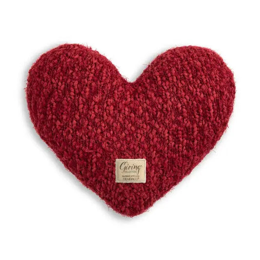 Giving Heart - Red DEMDACO