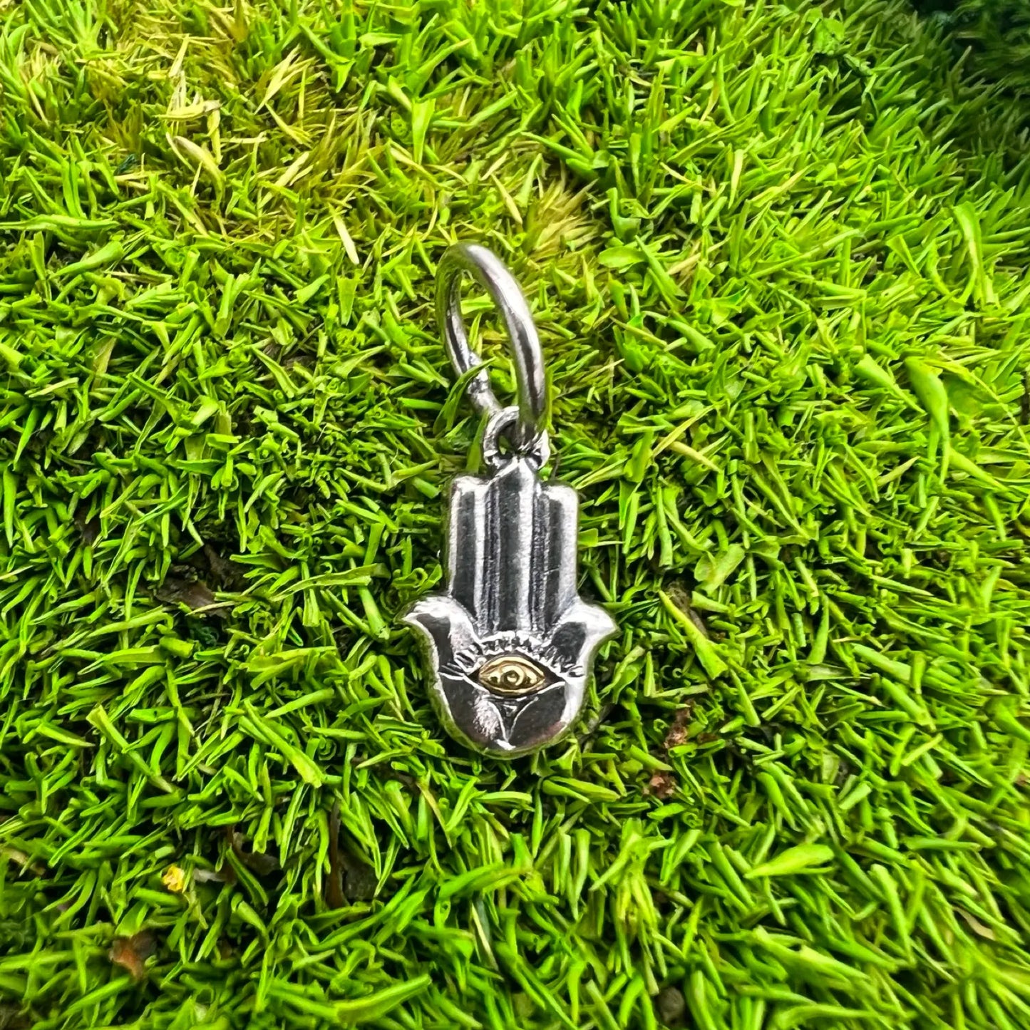 silver hand of fatima with the supernaturals waxing poetic collection
