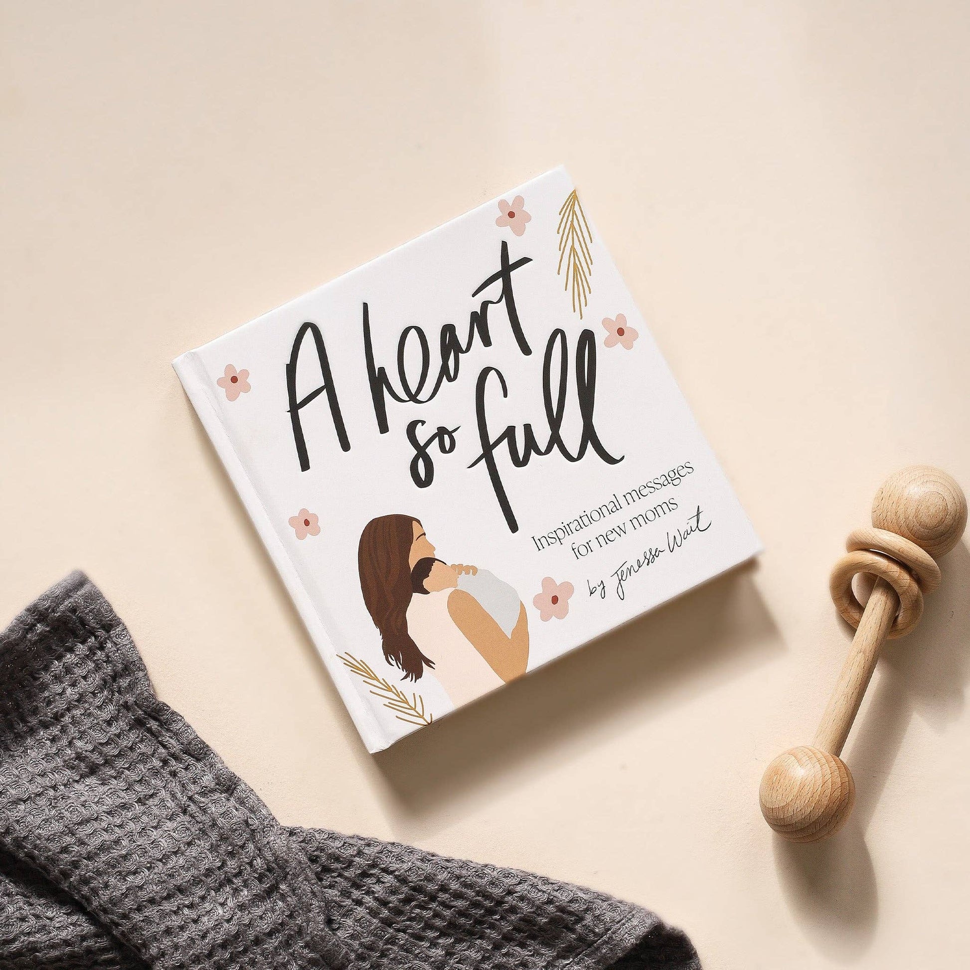 New Mom Gift Set | Postpartum Gift Pack Thimbleberry House