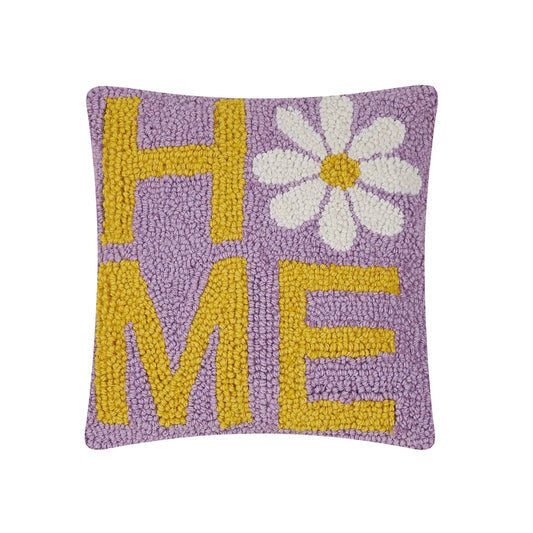 Home Flower Decorative Pillow Peking Handicraft