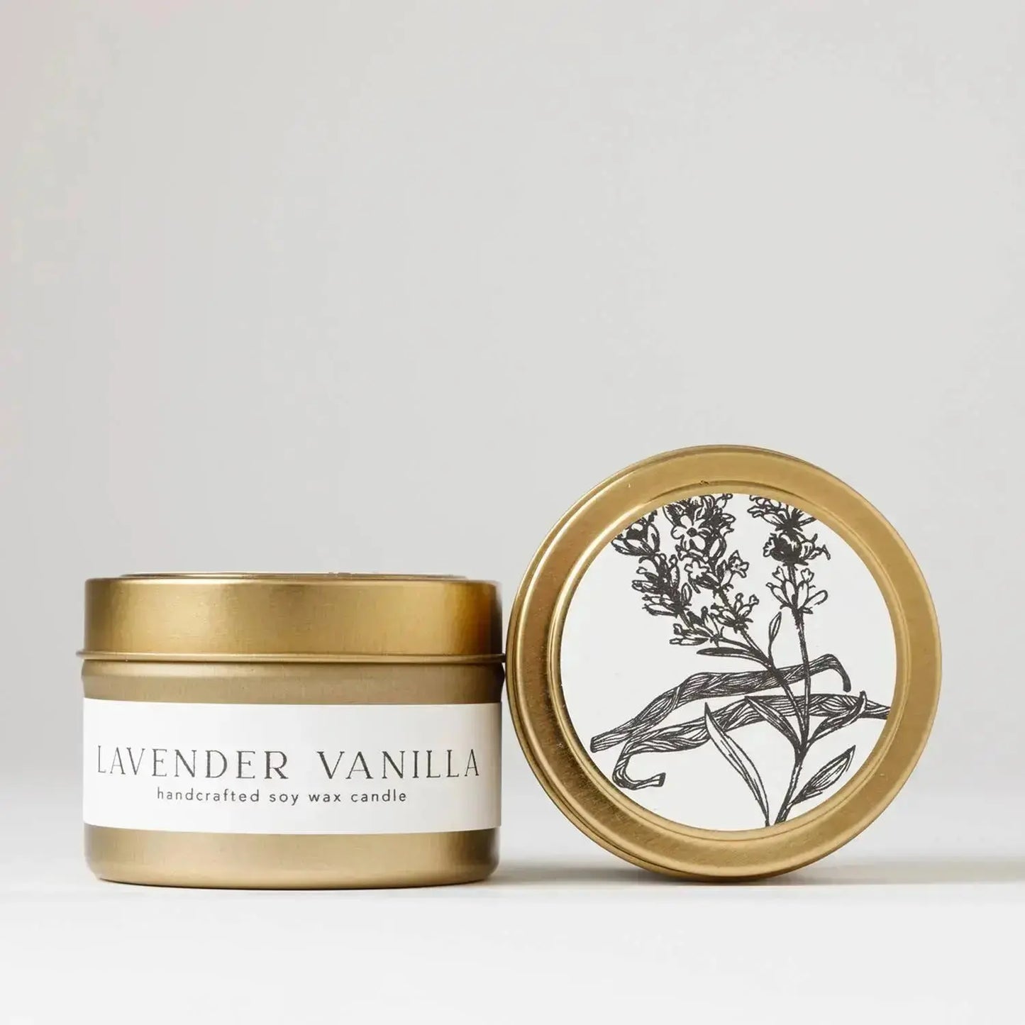 Unwind Lavender Gift Set – Grow Kit, Candle & Shower Steamer Thimbleberry House