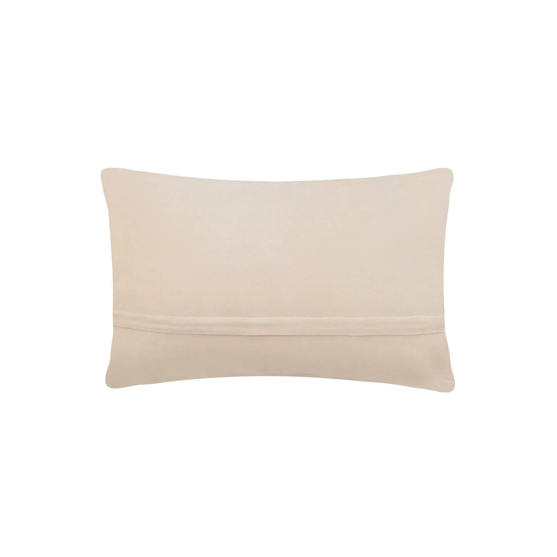 Bee Pillow | Handcrafted Wool Accent Pillow Peking Handicraft