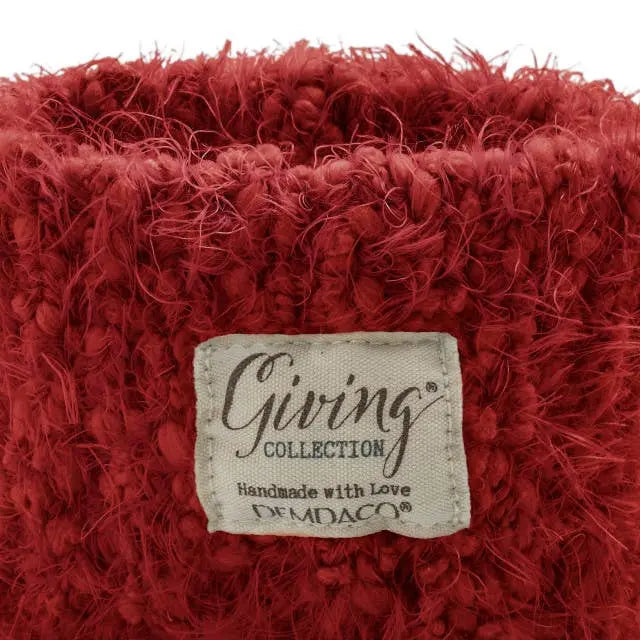 Giving Socks - Red DEMDACO