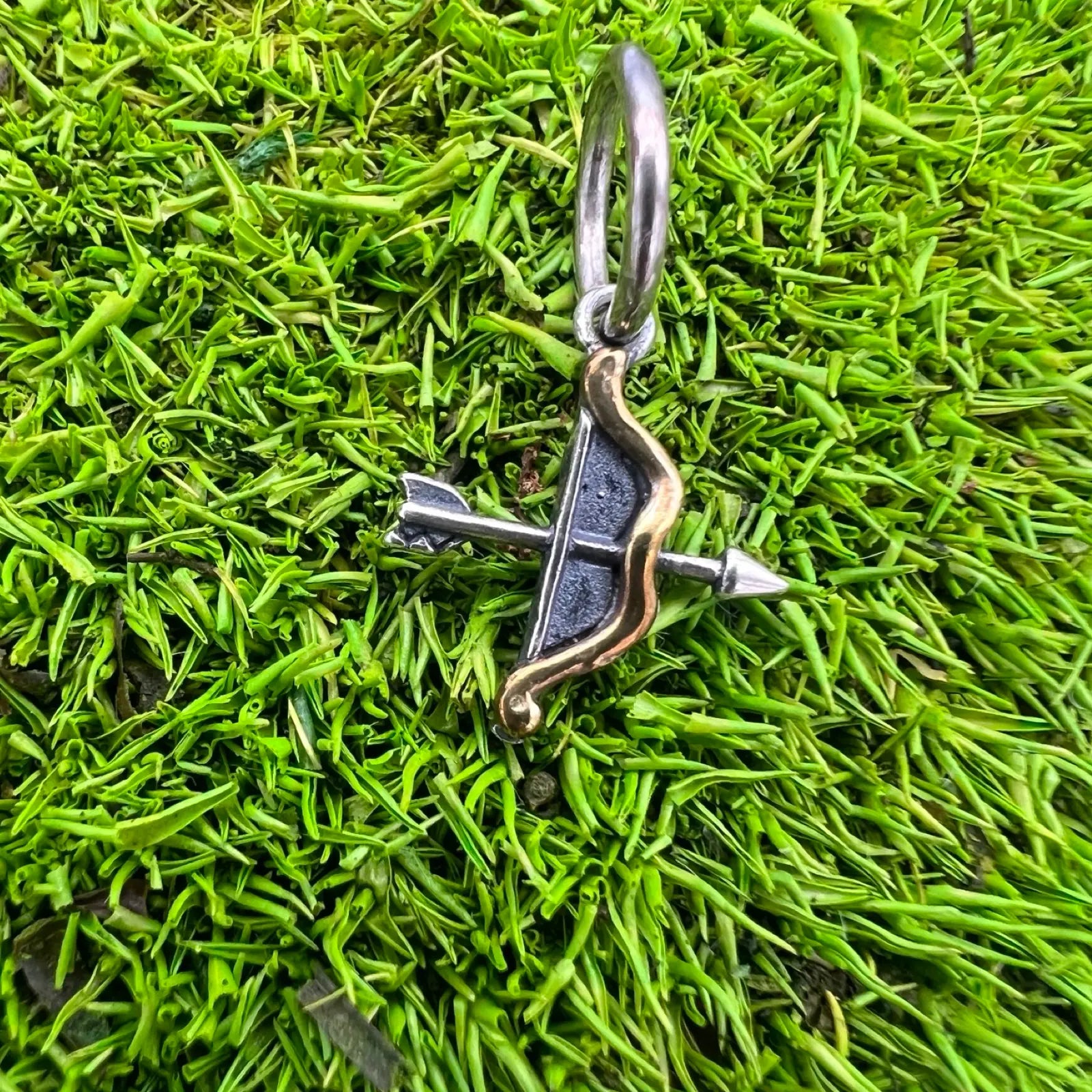 supernaturals charm arrow by waxing poetic