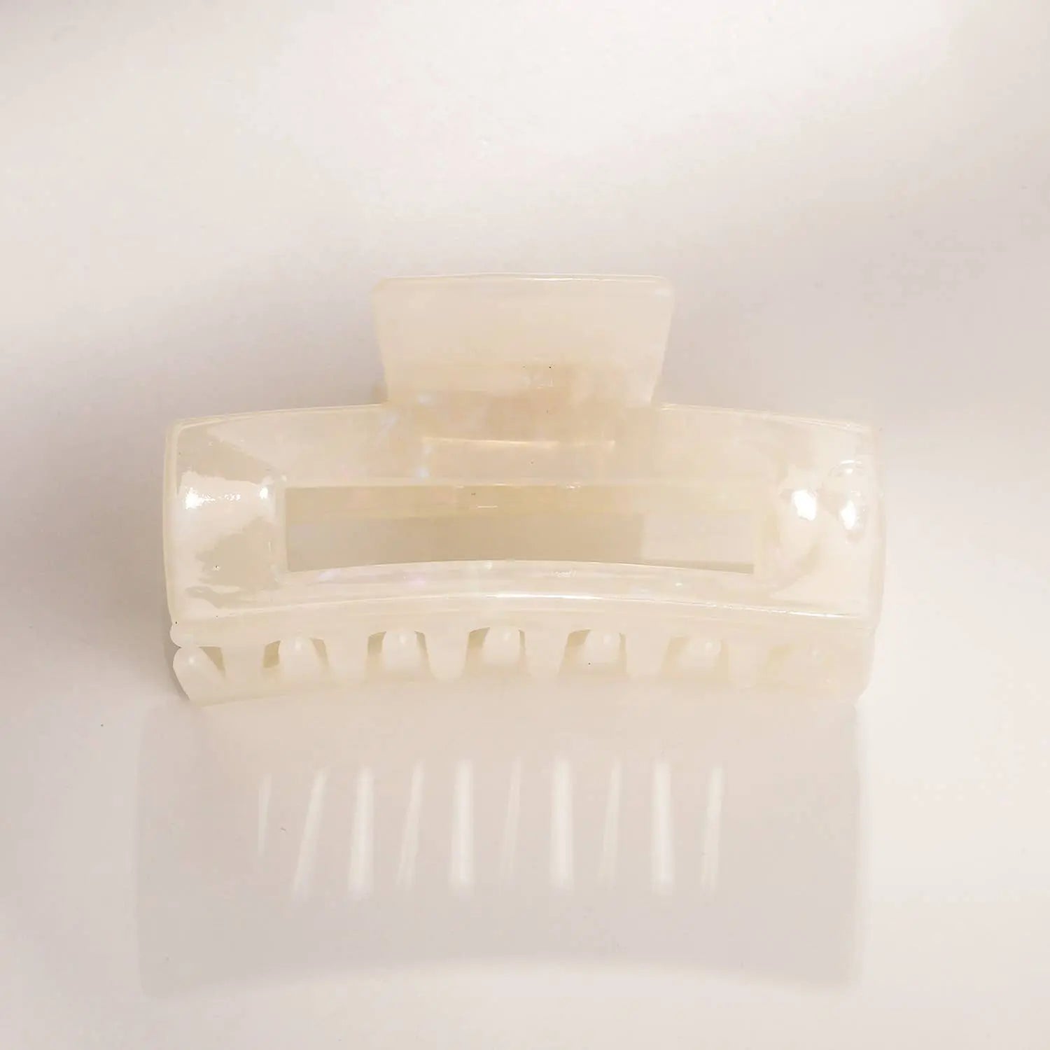 Luna | Classic Rectangle Eco-Friendly Claw Clip Adorro