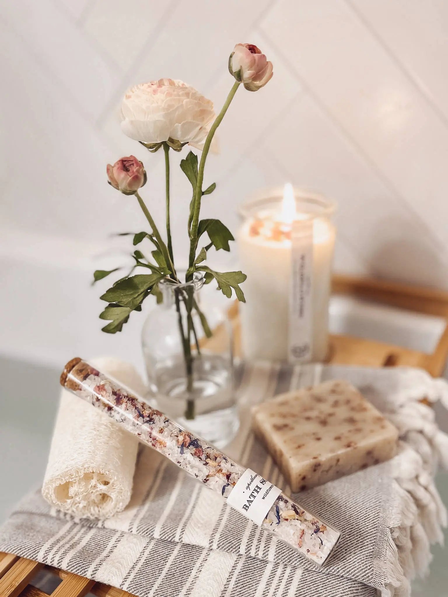 Bath Soak Tube Nectar Republic